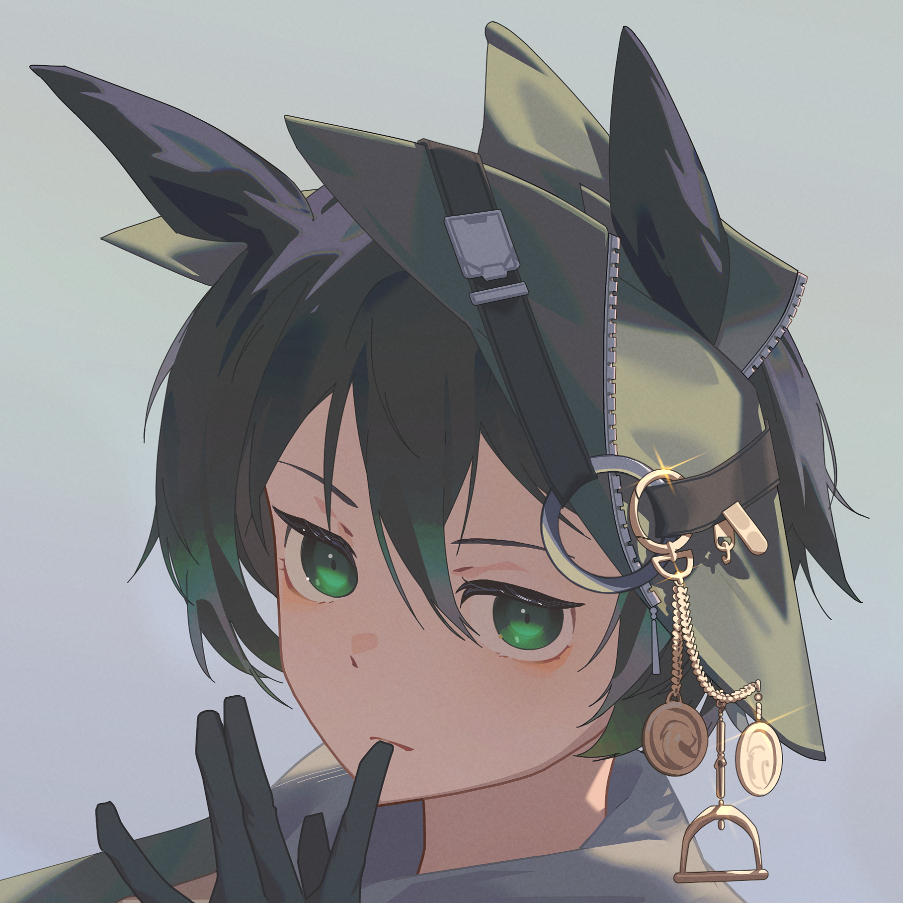 夜游船头像